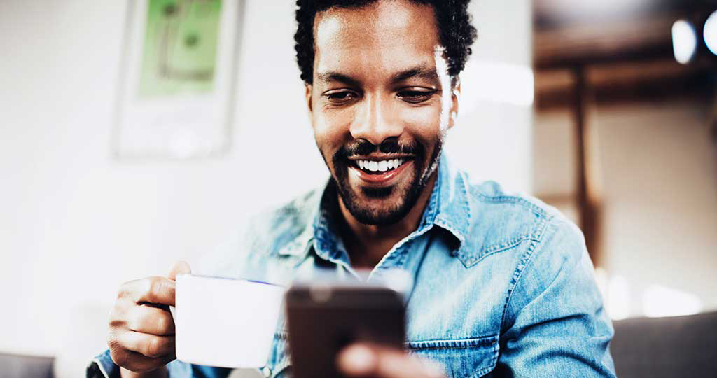 Satisfied Drumroll Marketing Client